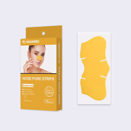 Hydrocolloid Patch Hydrocolloid Nose Patch Hydrocolloid Pore Strip with Pore-Refining Ingredients