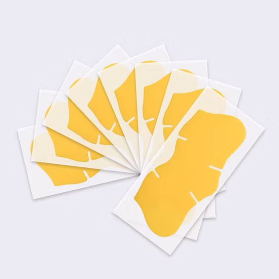 Hydrocolloid Patch Hydrocolloid Nose Patch Hydrocolloid Pore Strip with Pore-Refining Ingredients