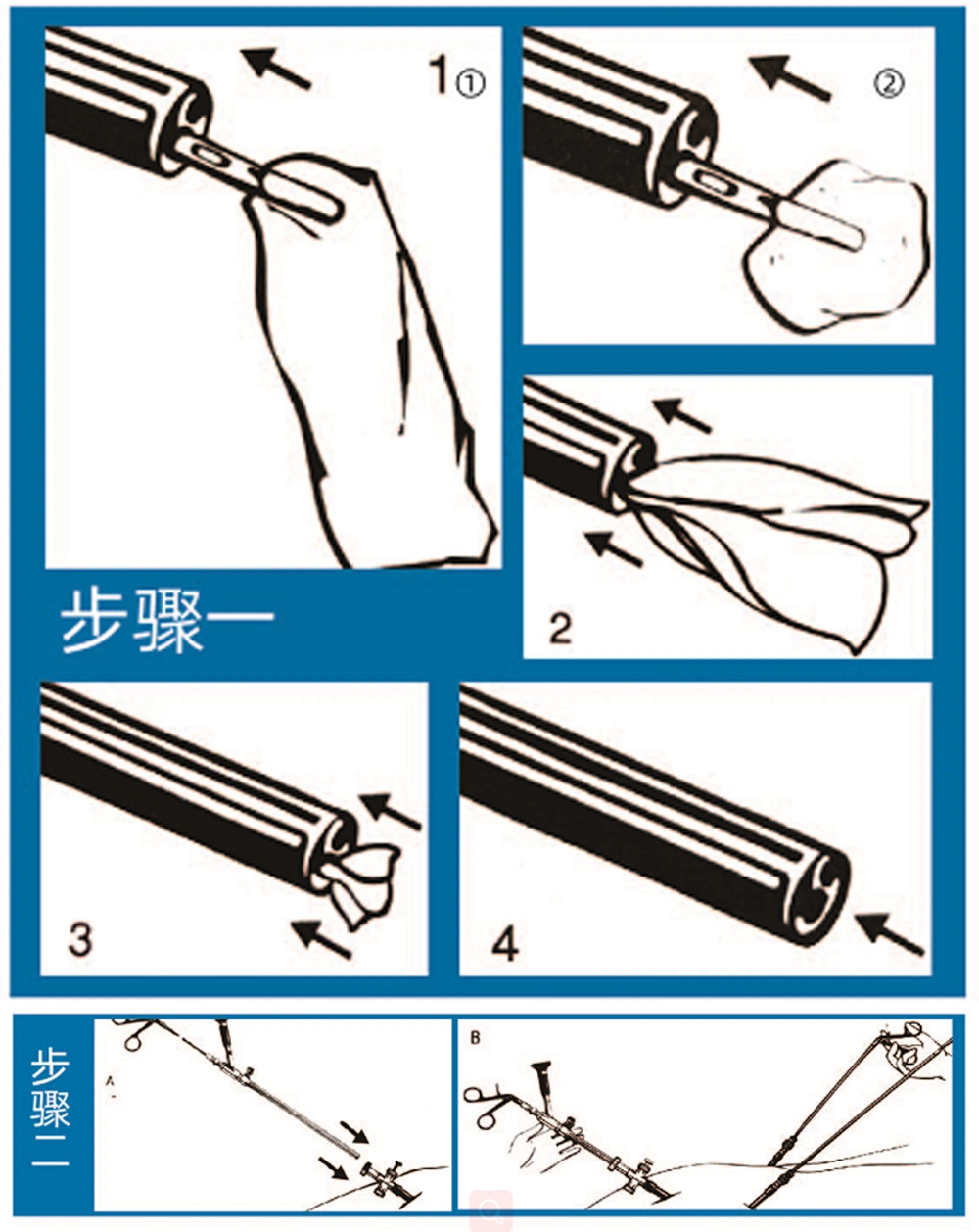 100% Cotton Hemostatic Gauze for Wound Care