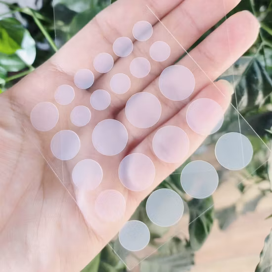 24 Dots Acne Patch Hydrocolloid Acne Dressing Spot Patch