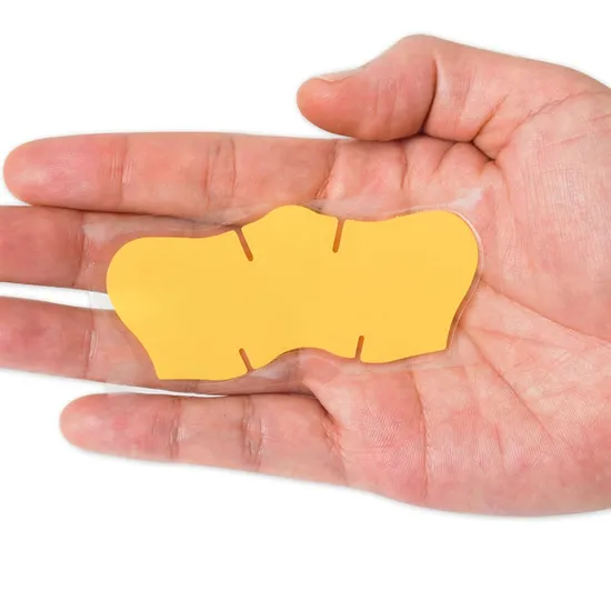 Hydrocolloid Patch Hydrocolloid Nose Patch Hydrocolloid Pore Strip with Pore-Refining Ingredients