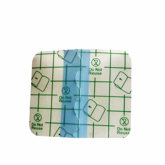 의료용 IV 캐뉼라 드레싱 IV 드레싱 6x7CM